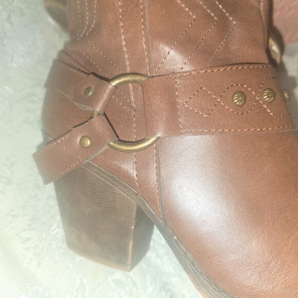 Knee high boots - Picture 4 of 5